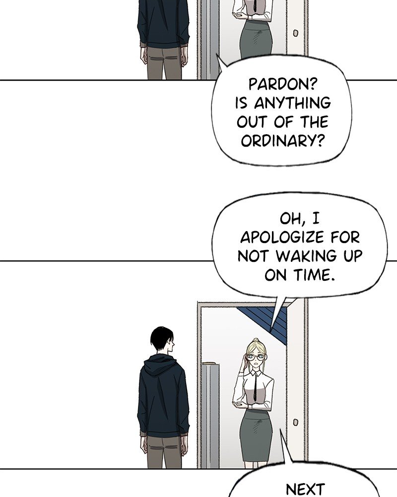 Read The Boxer ENGLISH Manga Online