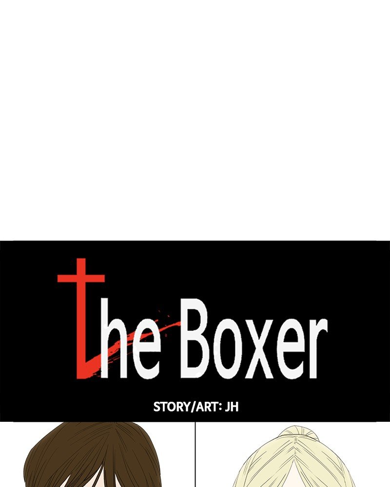 Read The Boxer ENGLISH Manga Online