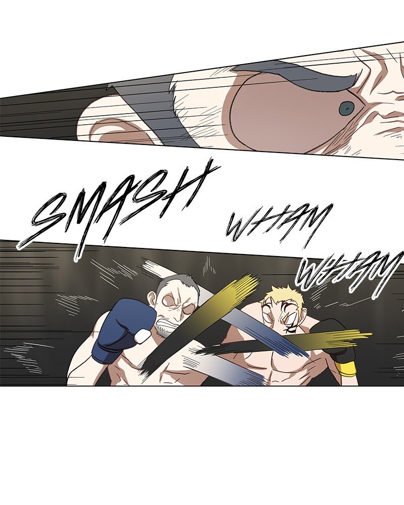 Read The Boxer ENGLISH Manga Online