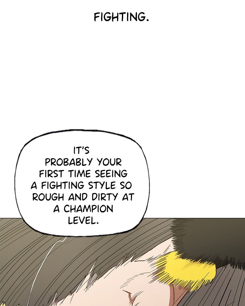 Read The Boxer ENGLISH Manga Online