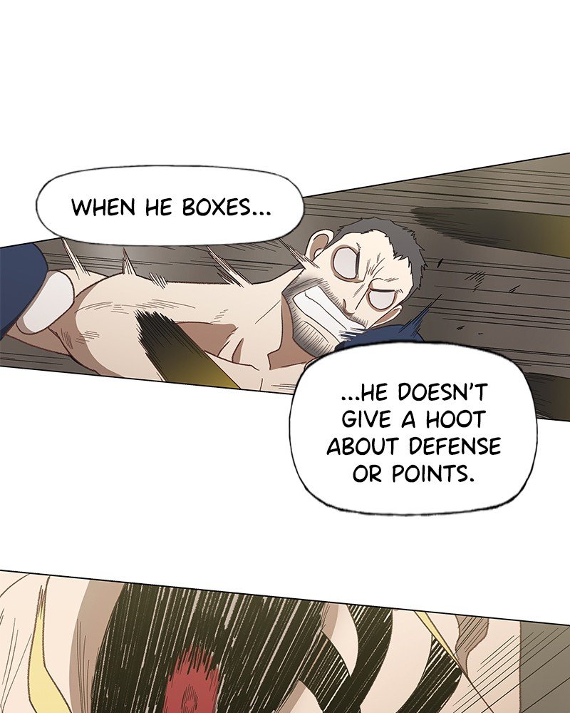 Read The Boxer ENGLISH Manga Online