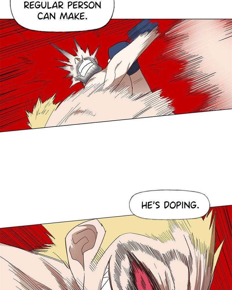 Read The Boxer ENGLISH Manga Online