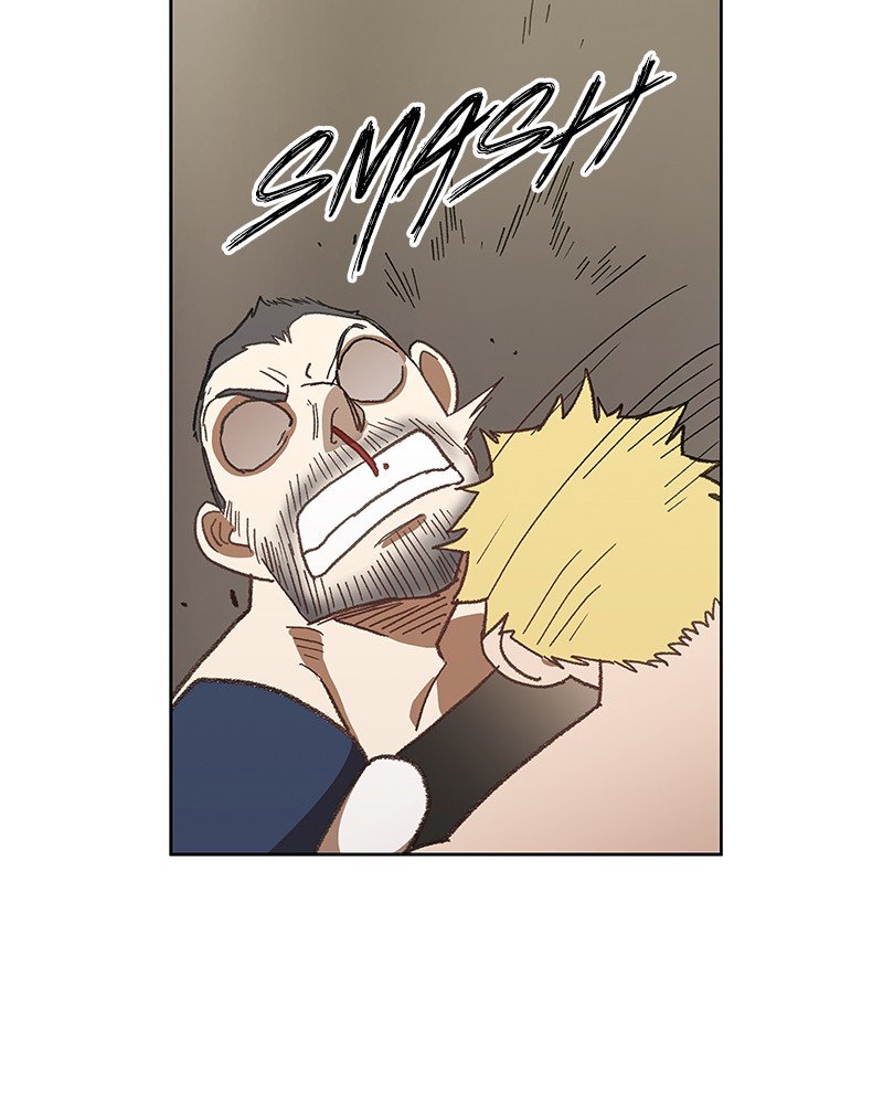 Read The Boxer ENGLISH Manga Online