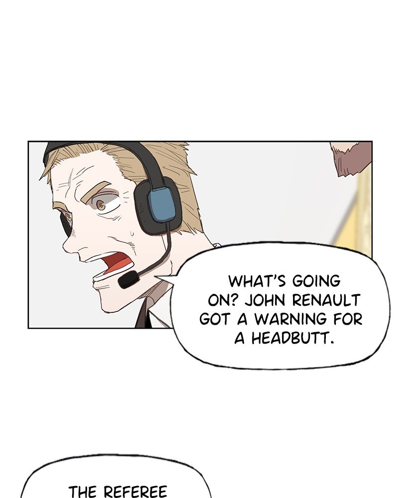 Read The Boxer ENGLISH Manga Online