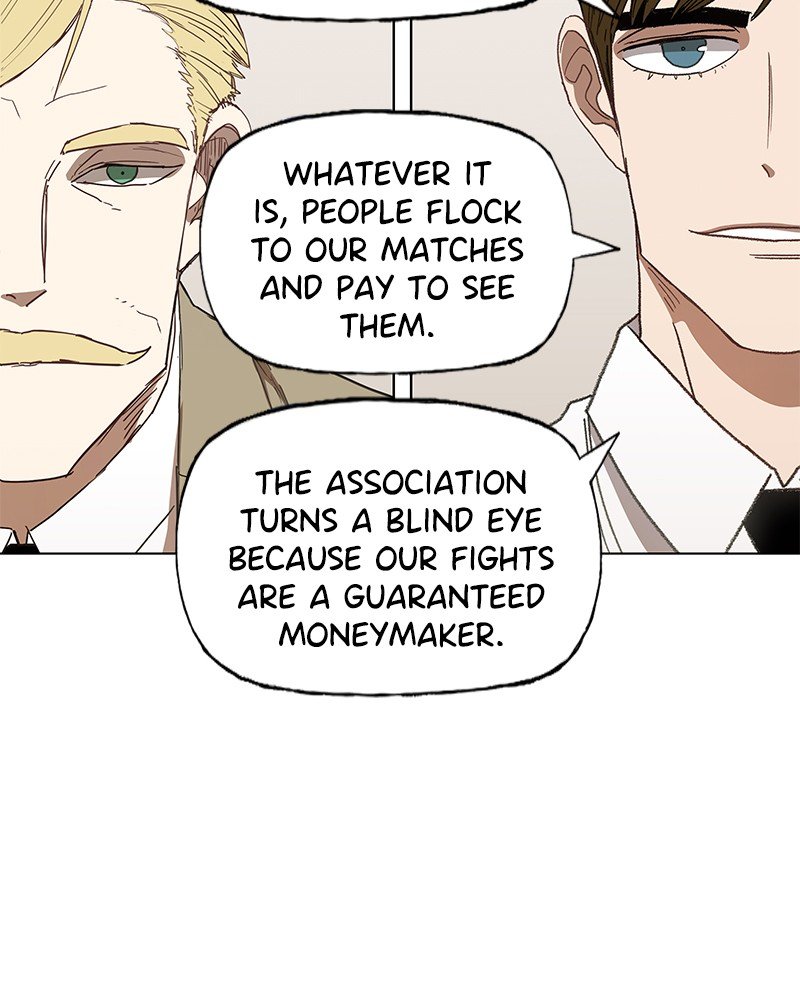 Read The Boxer ENGLISH Manga Online