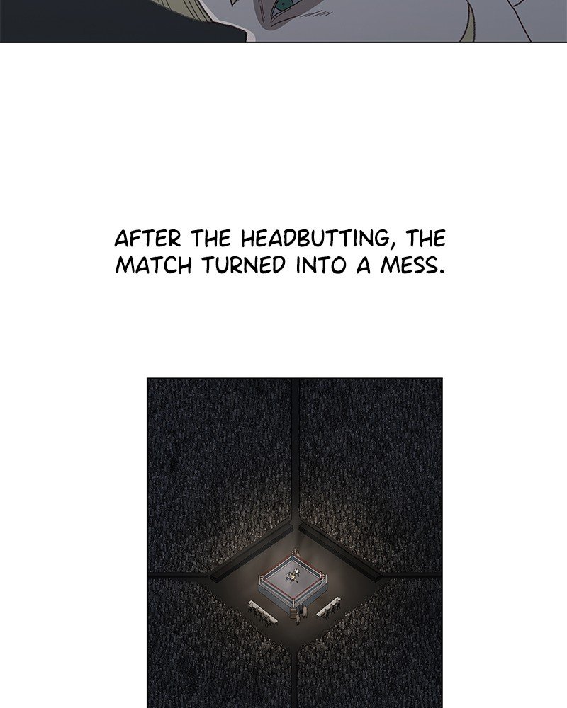 Read The Boxer ENGLISH Manga Online