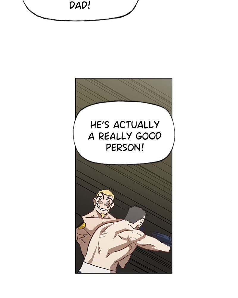 Read The Boxer ENGLISH Manga Online