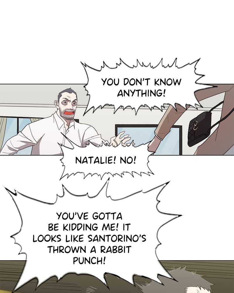 Read The Boxer ENGLISH Manga Online