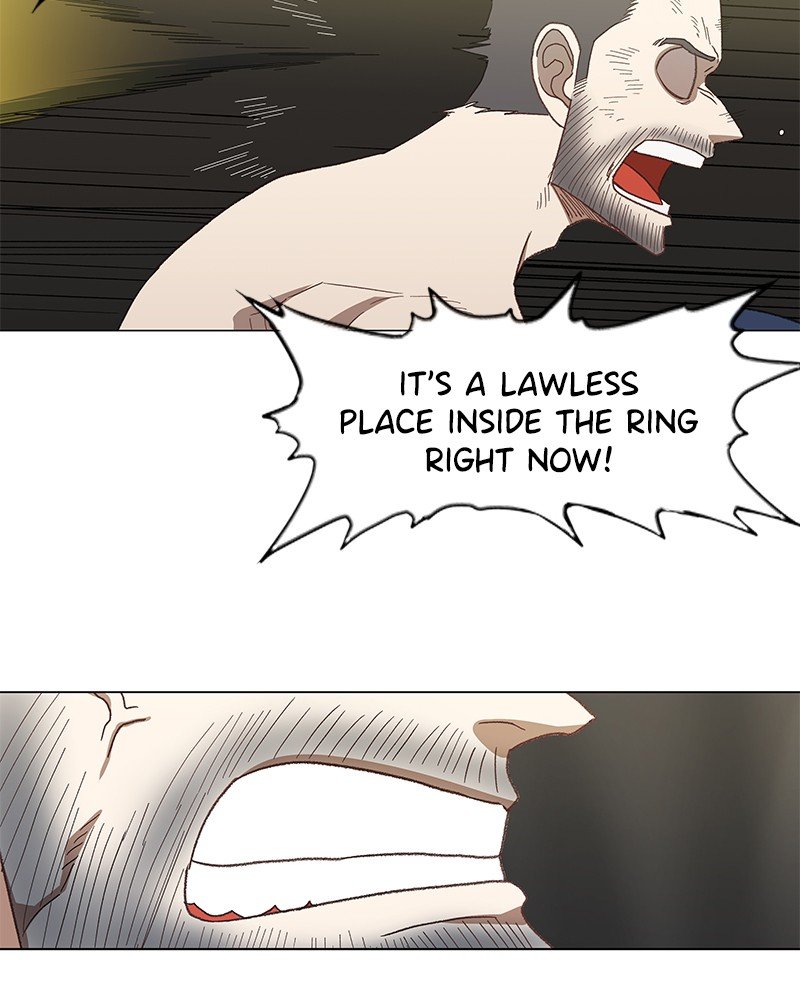 Read The Boxer ENGLISH Manga Online