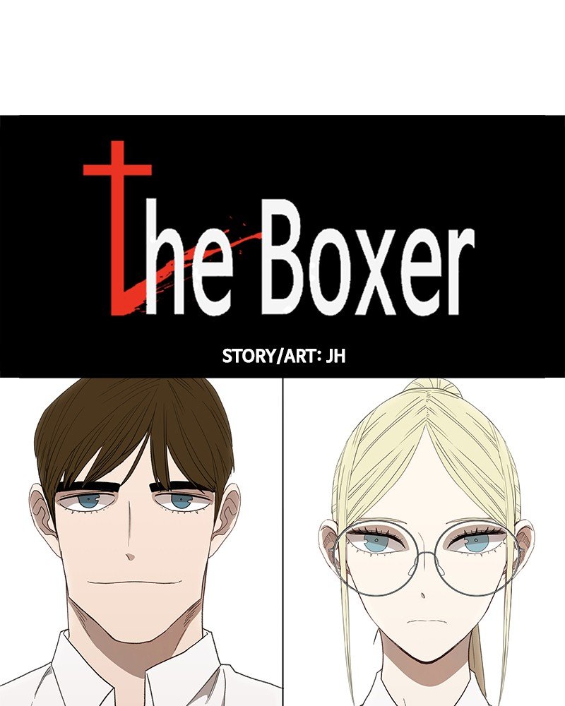 Read The Boxer ENGLISH Manga Online