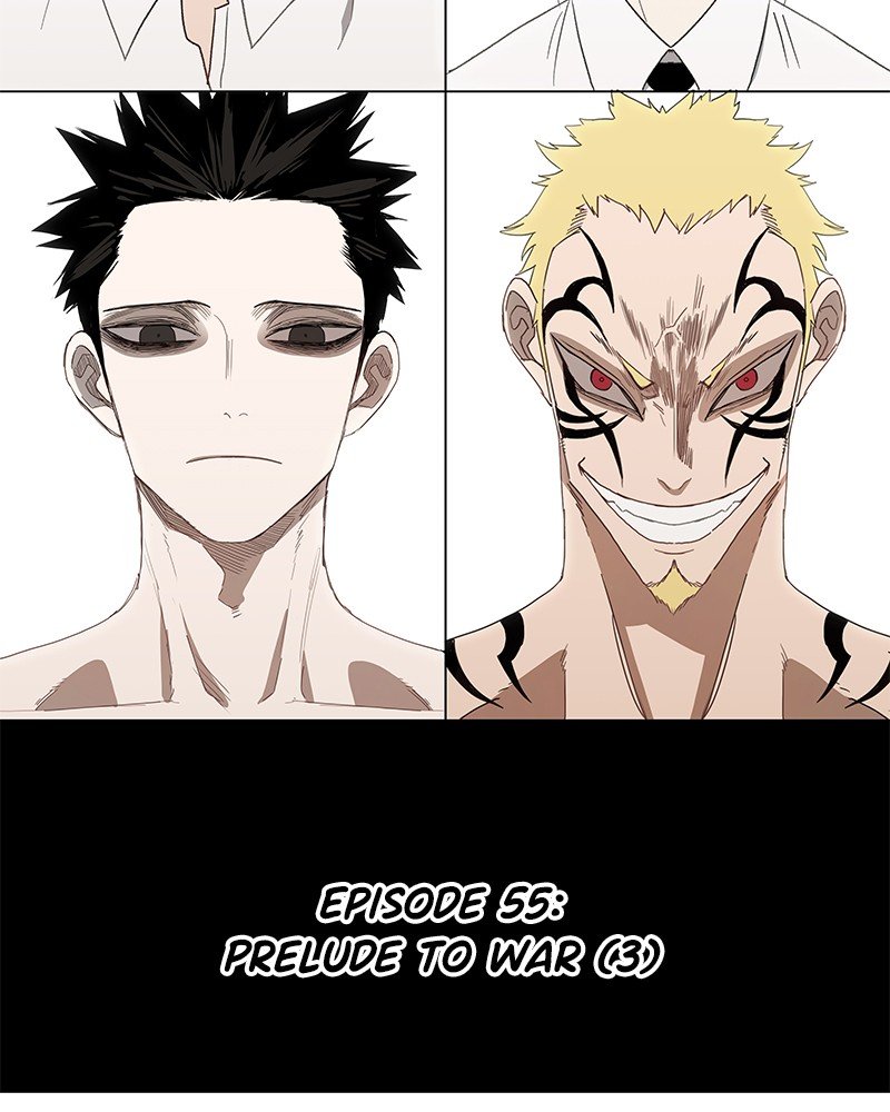 Read The Boxer ENGLISH Manga Online