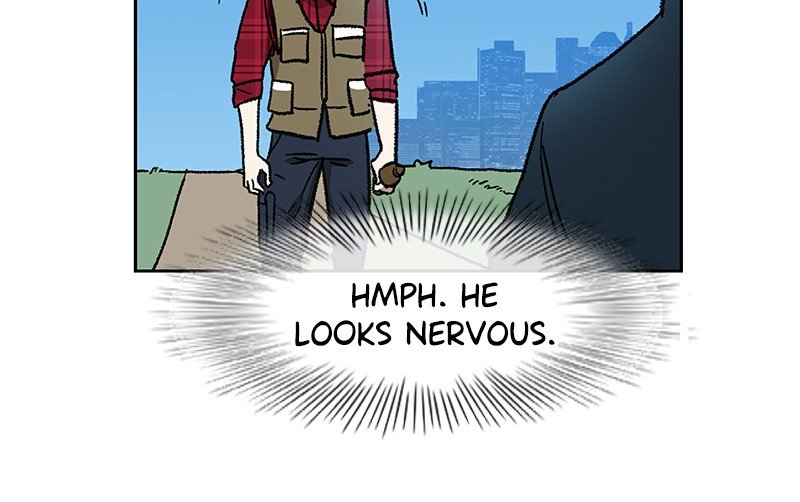 Read The Boxer ENGLISH Manga Online