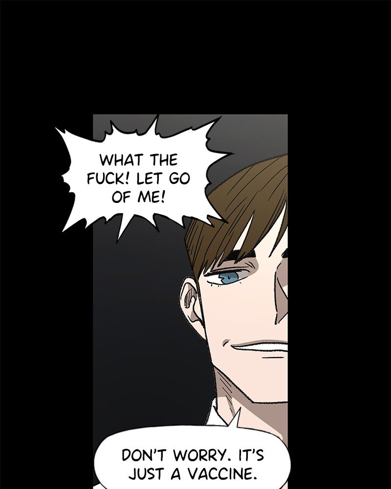 Read The Boxer ENGLISH Manga Online