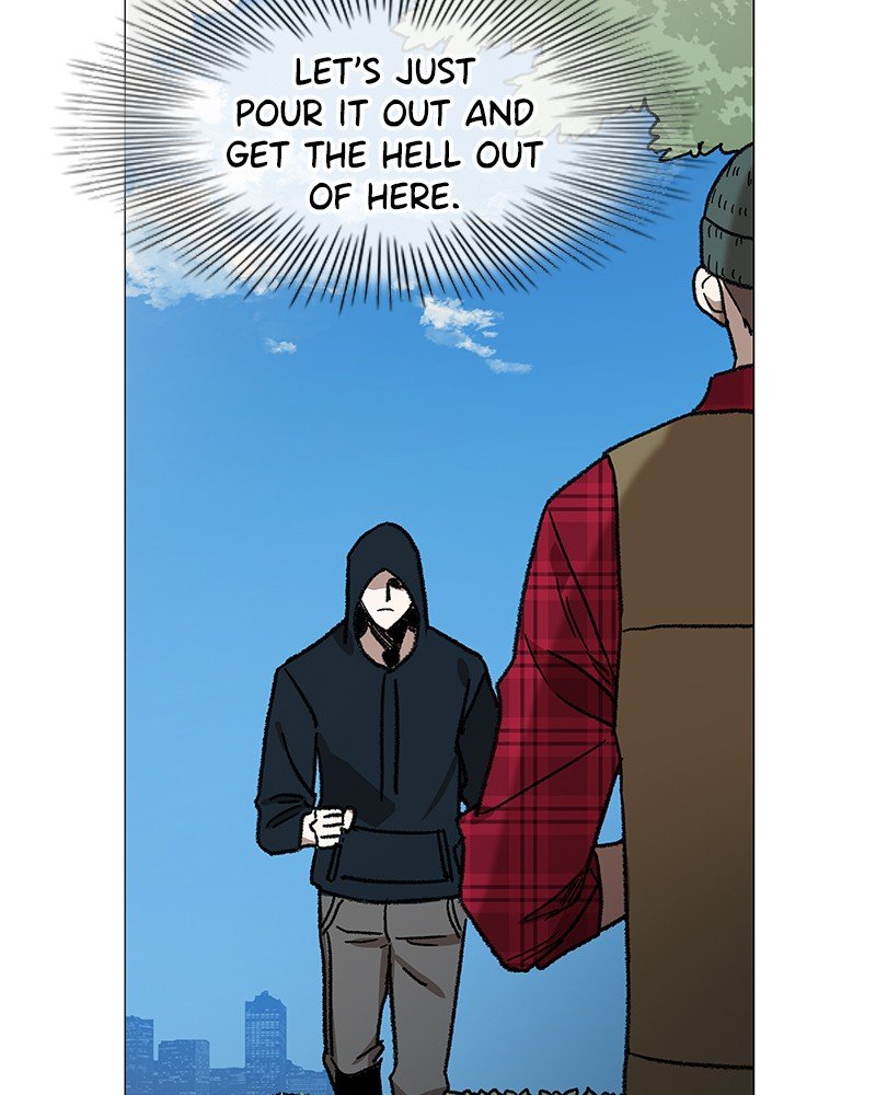 Read The Boxer ENGLISH Manga Online