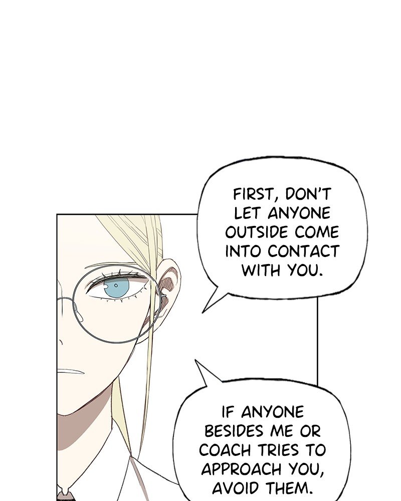 Read The Boxer ENGLISH Manga Online