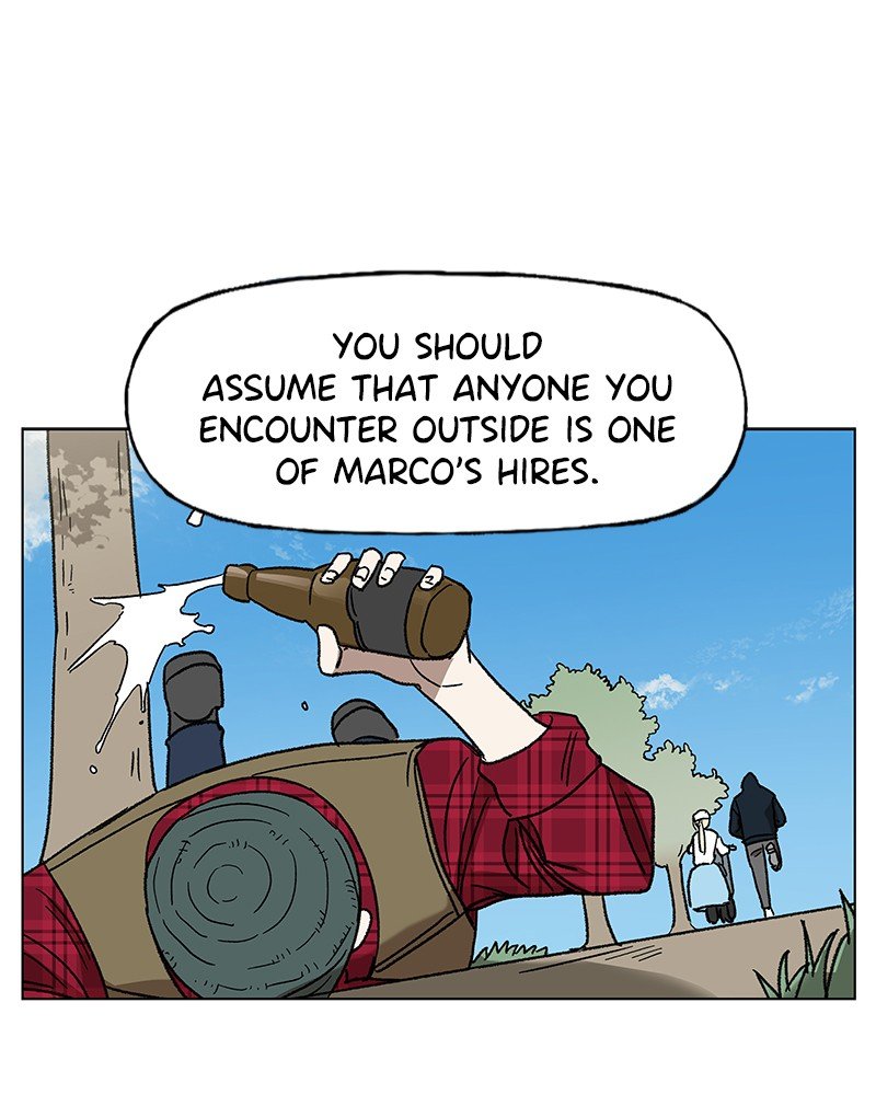 Read The Boxer ENGLISH Manga Online