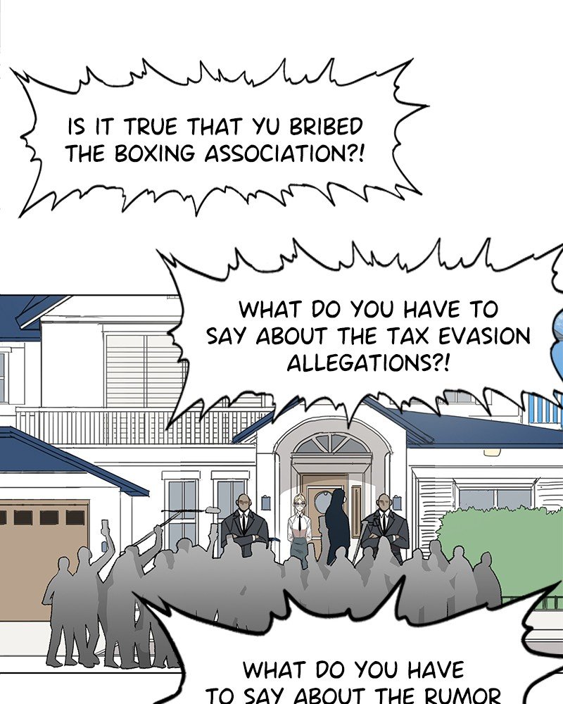 Read The Boxer ENGLISH Manga Online