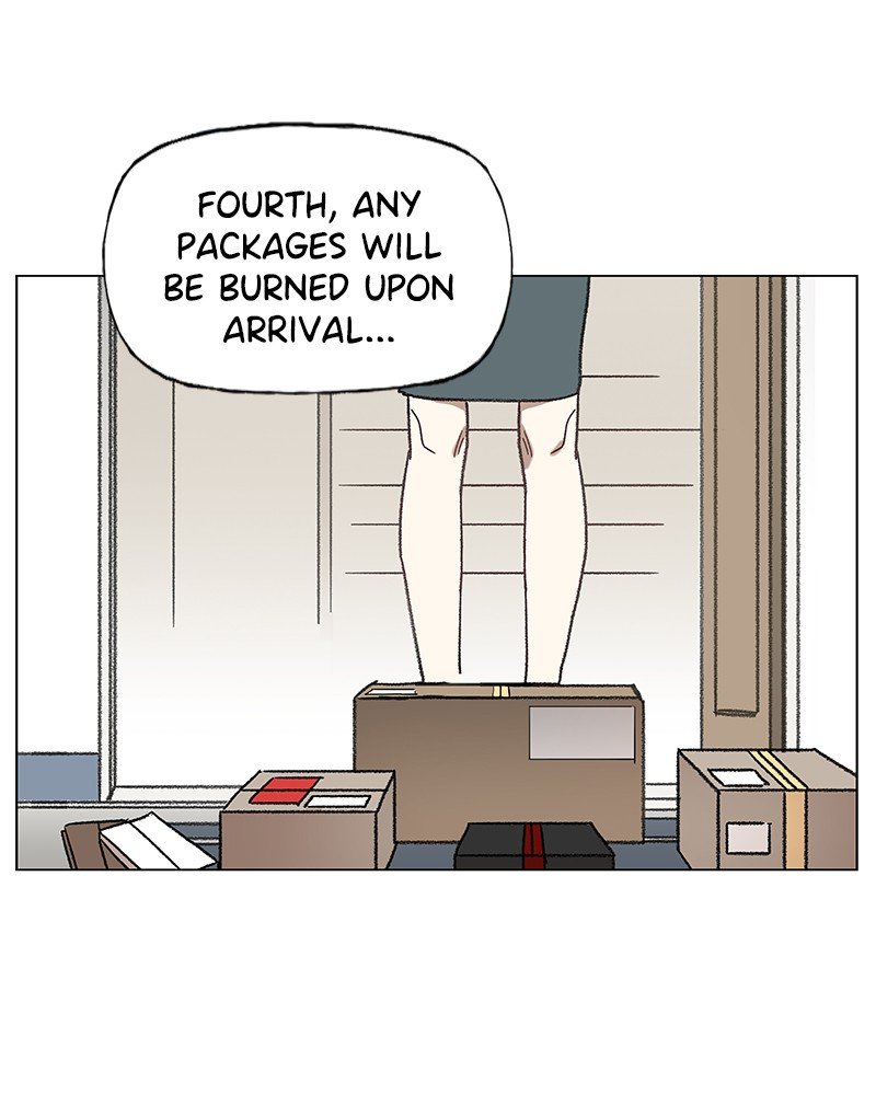 Read The Boxer ENGLISH Manga Online