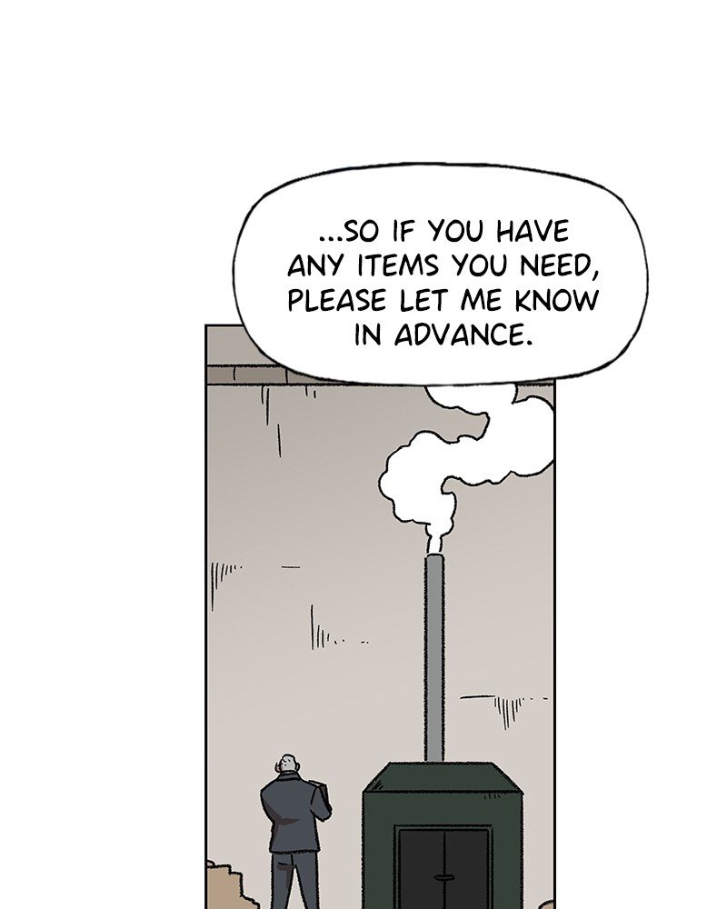 Read The Boxer ENGLISH Manga Online