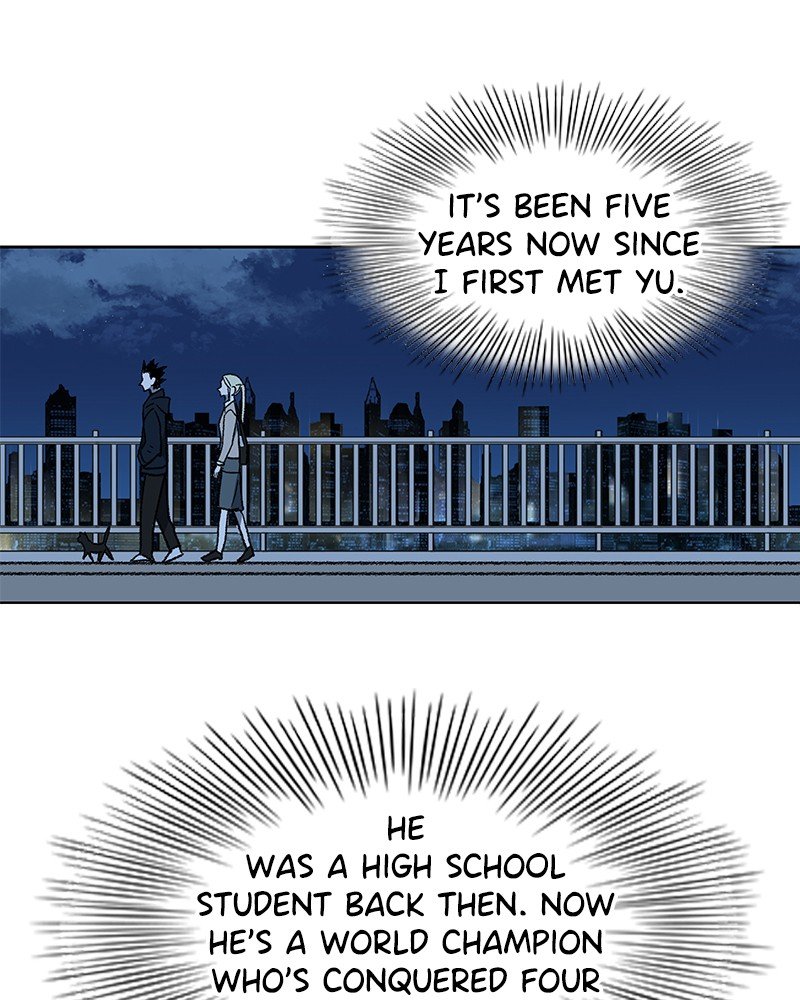 Read The Boxer ENGLISH Manga Online