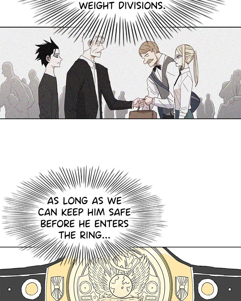 Read The Boxer ENGLISH Manga Online