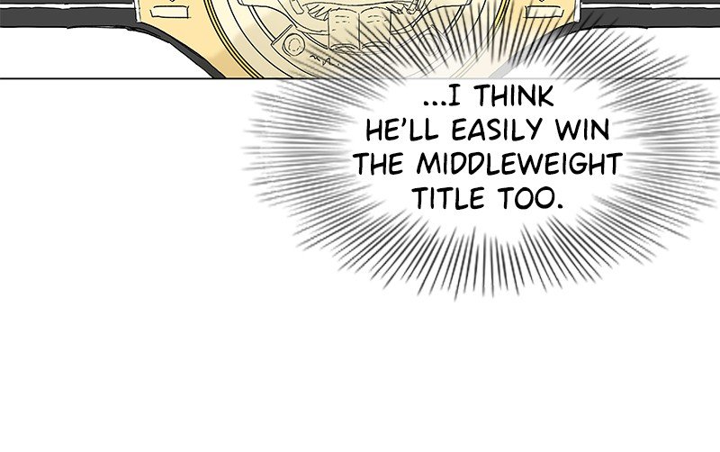 Read The Boxer ENGLISH Manga Online