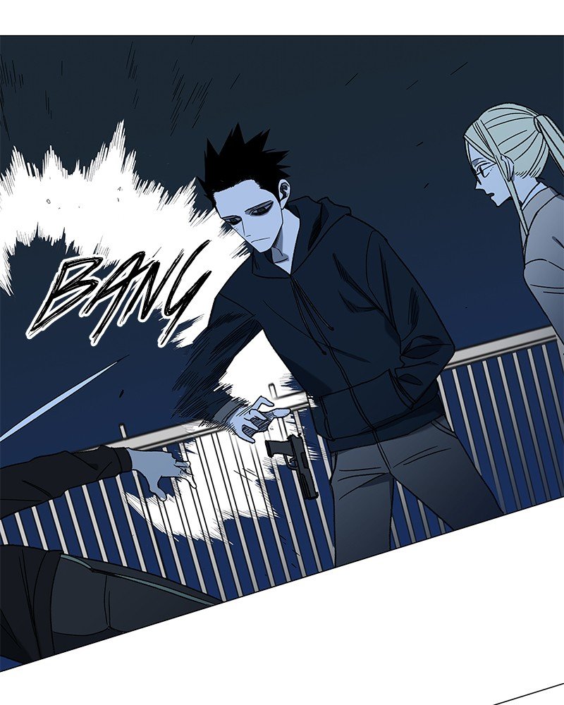 Read The Boxer ENGLISH Manga Online