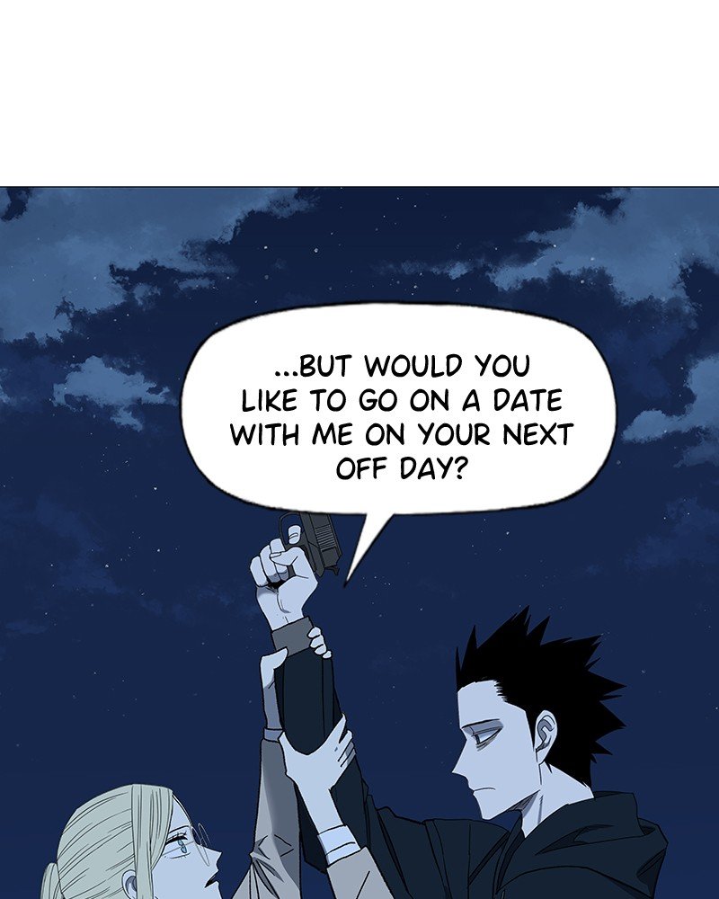 Read The Boxer ENGLISH Manga Online