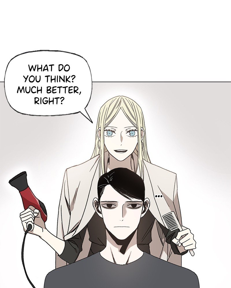 Read The Boxer ENGLISH Manga Online