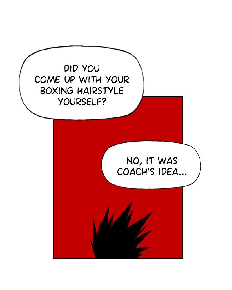 Read The Boxer ENGLISH Manga Online