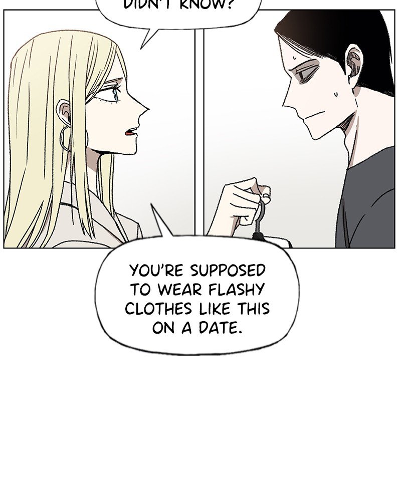 Read The Boxer ENGLISH Manga Online