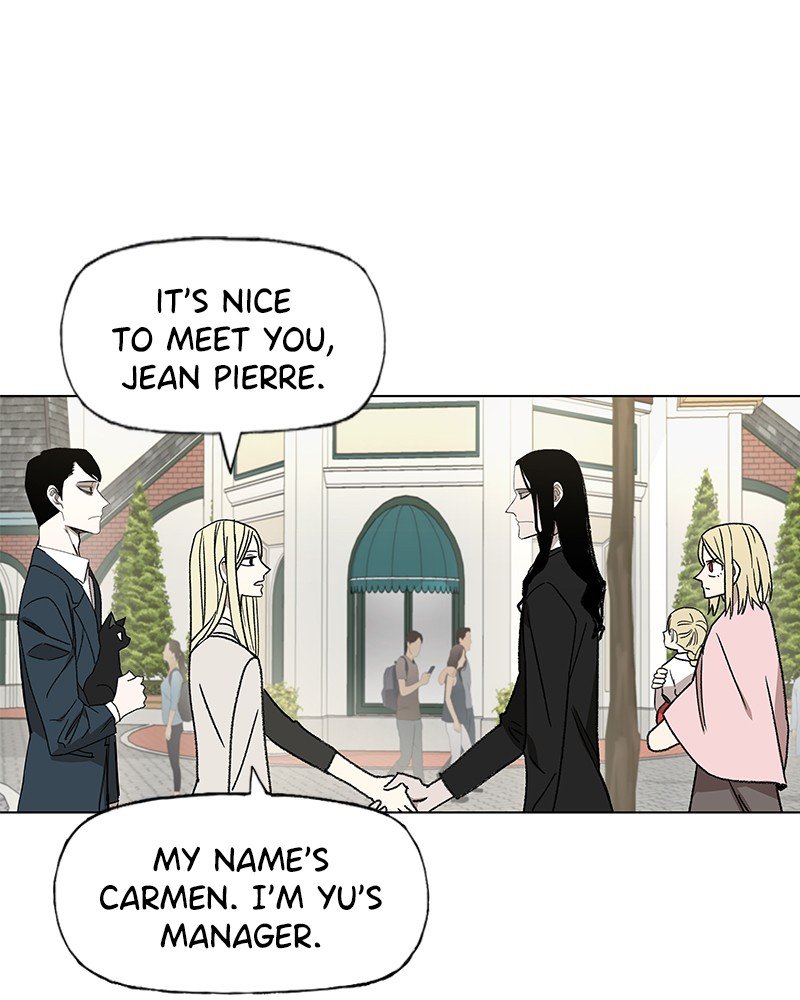 Read The Boxer ENGLISH Manga Online