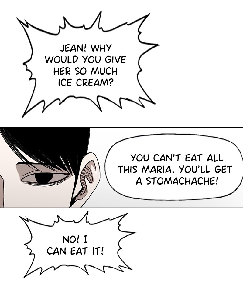 Read The Boxer ENGLISH Manga Online