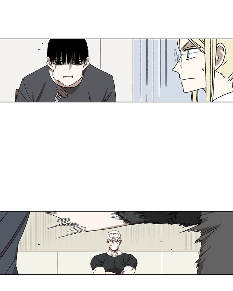 Read The Boxer ENGLISH Manga Online