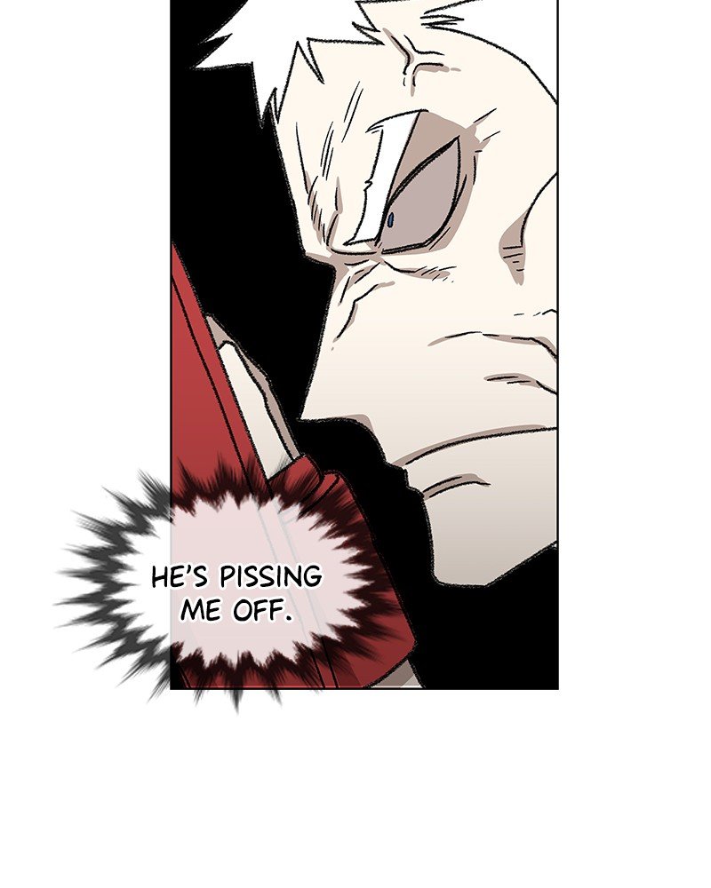 Read The Boxer ENGLISH Manga Online