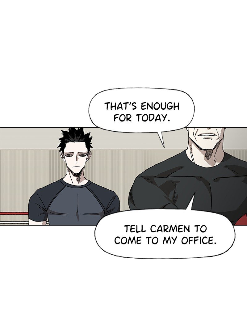 Read The Boxer ENGLISH Manga Online