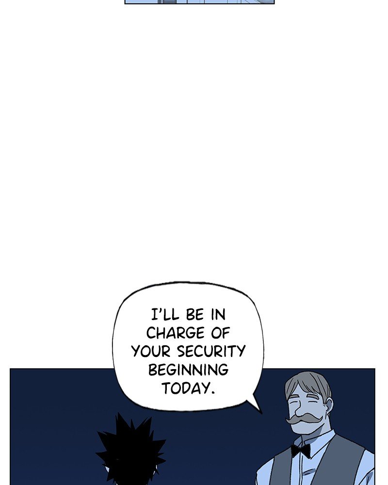 Read The Boxer ENGLISH Manga Online