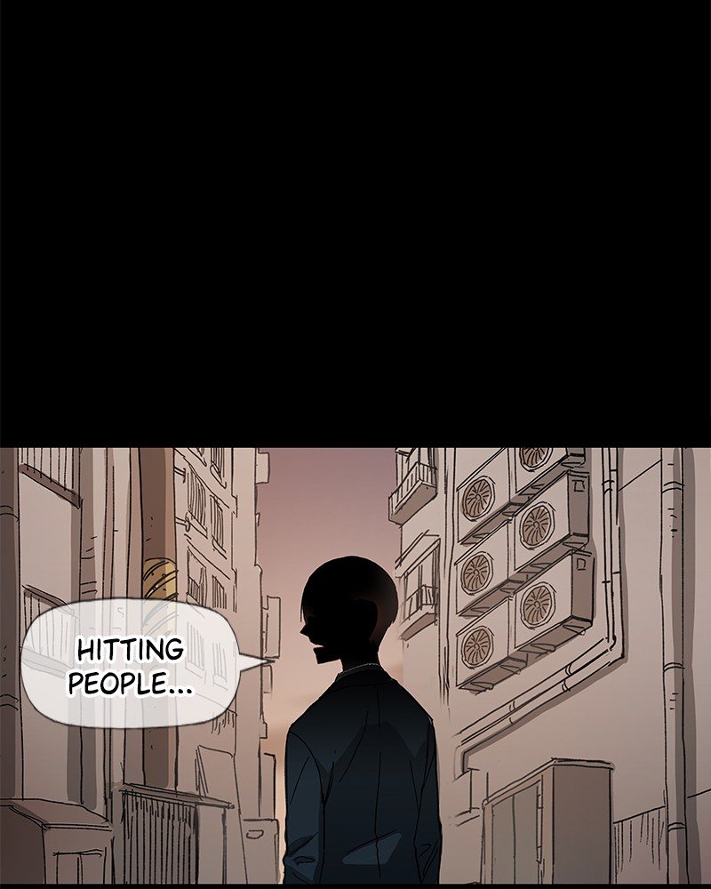 Read The Boxer ENGLISH Manga Online