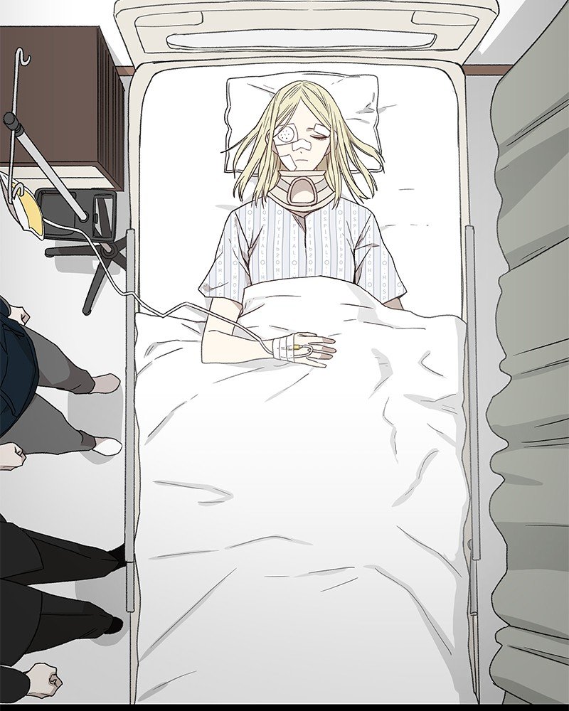 Read The Boxer ENGLISH Manga Online