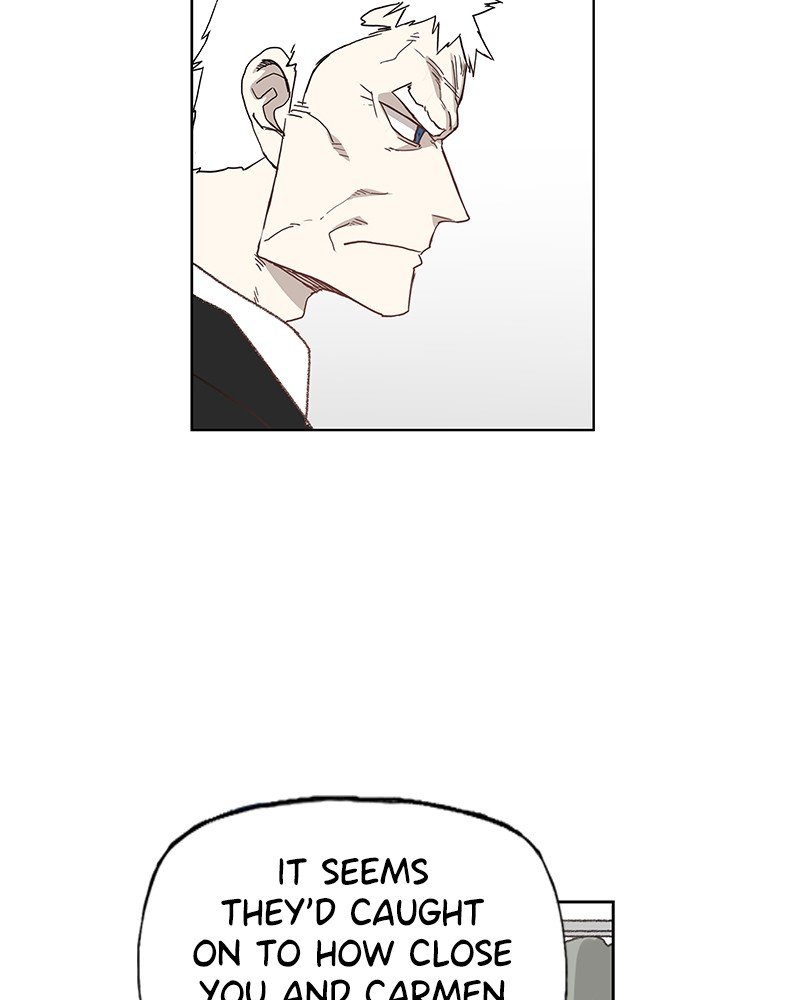 Read The Boxer ENGLISH Manga Online