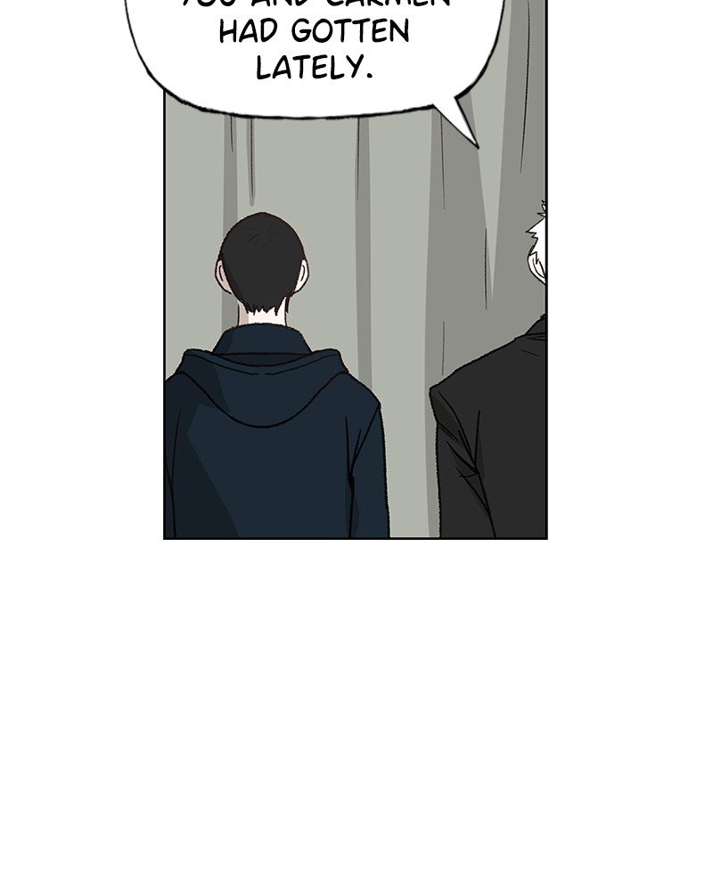 Read The Boxer ENGLISH Manga Online