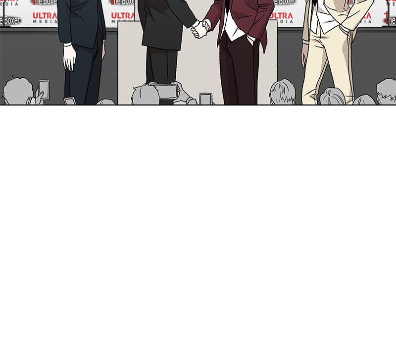 Read The Boxer ENGLISH Manga Online