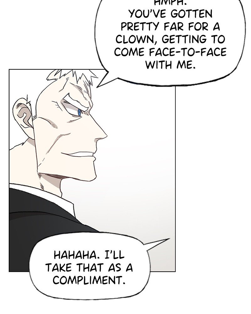 Read The Boxer ENGLISH Manga Online