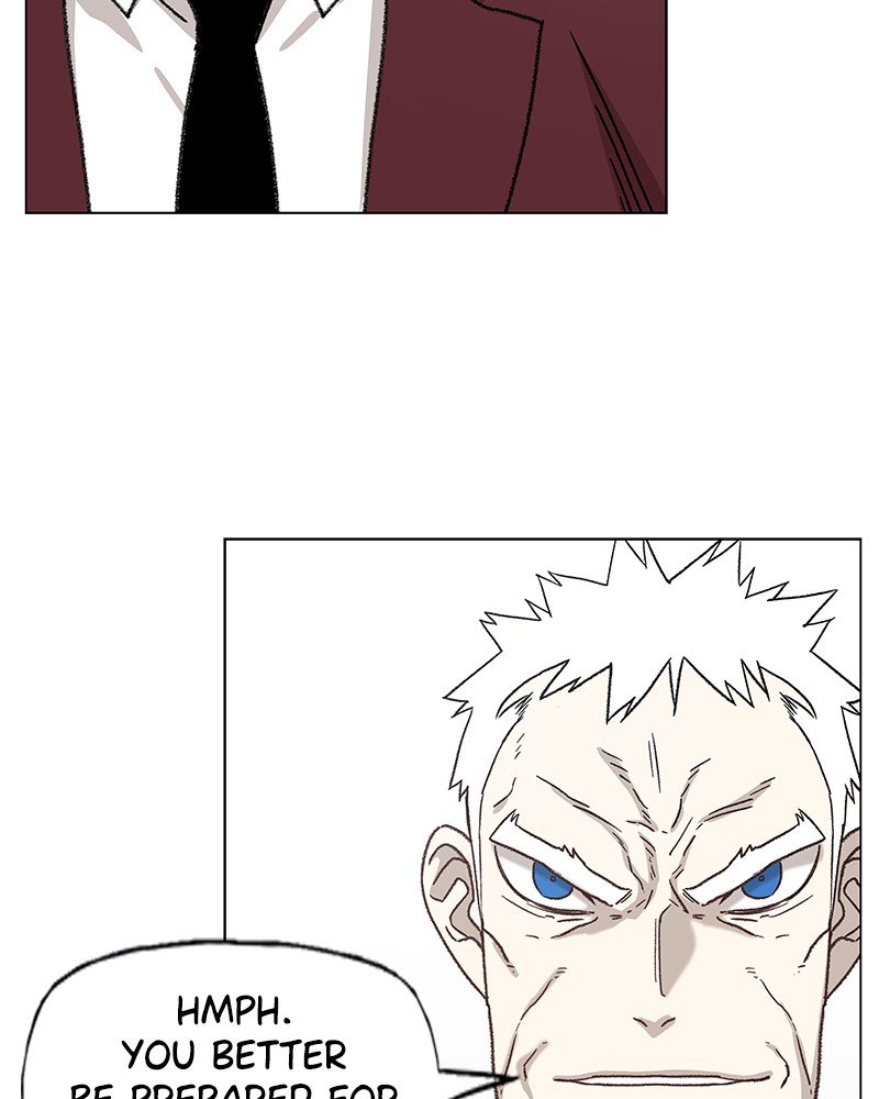 Read The Boxer ENGLISH Manga Online