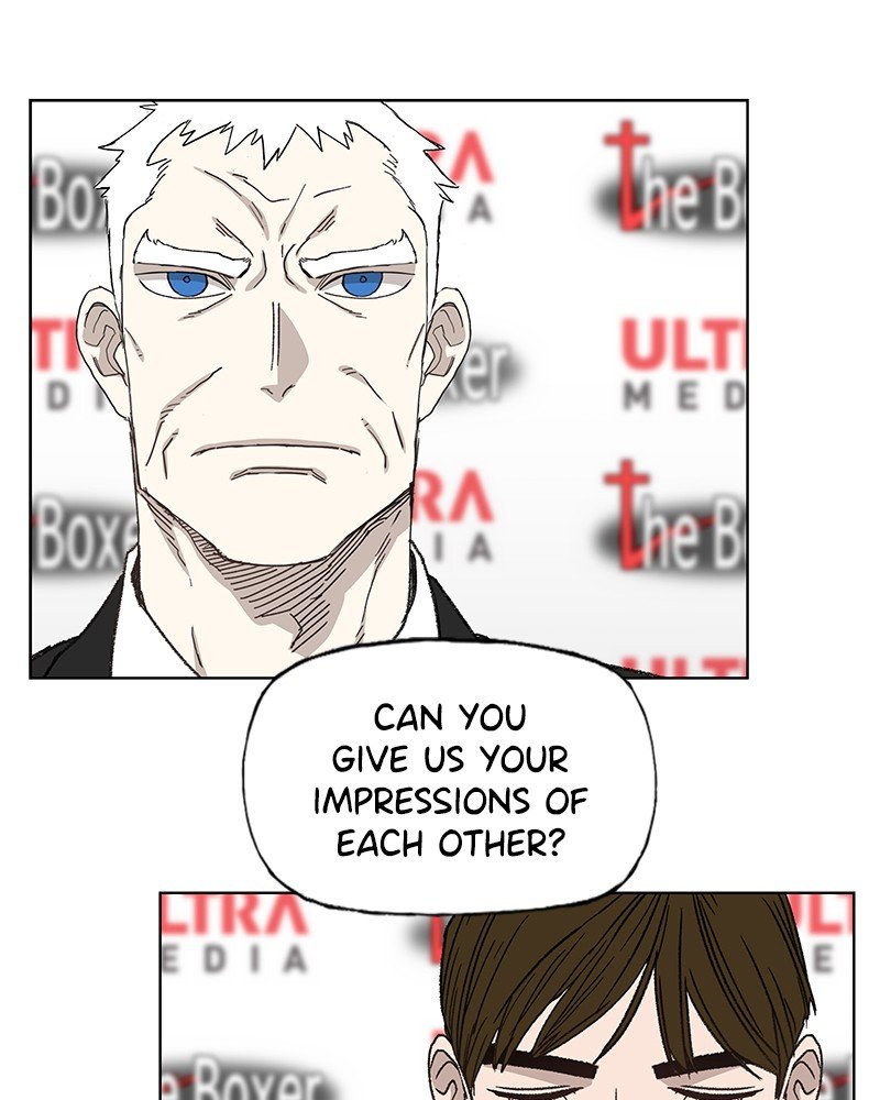 Read The Boxer ENGLISH Manga Online