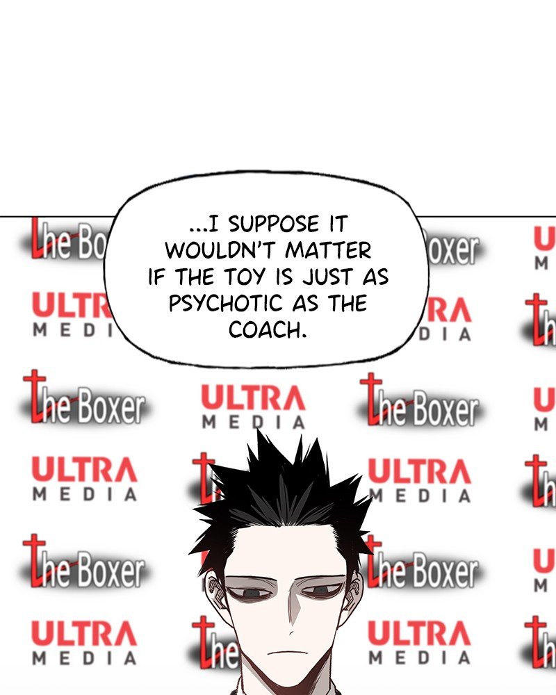 Read The Boxer ENGLISH Manga Online