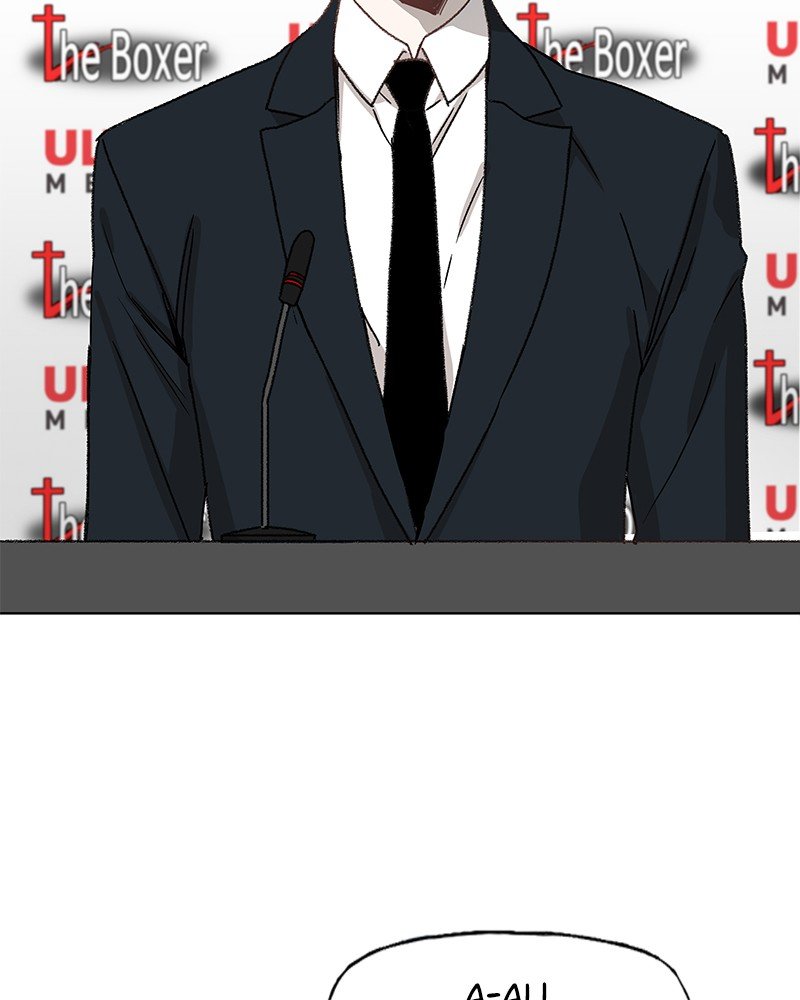 Read The Boxer ENGLISH Manga Online