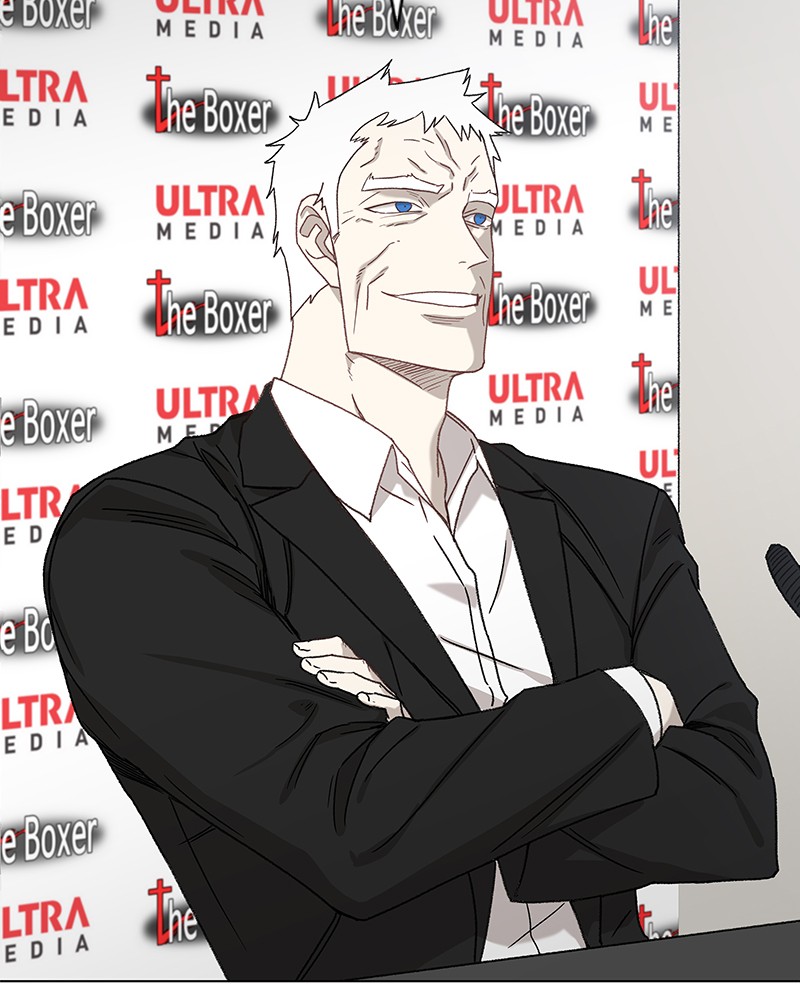 Read The Boxer ENGLISH Manga Online