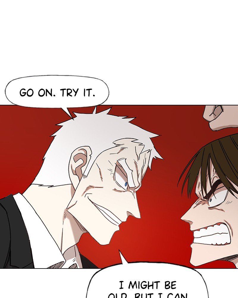 Read The Boxer ENGLISH Manga Online