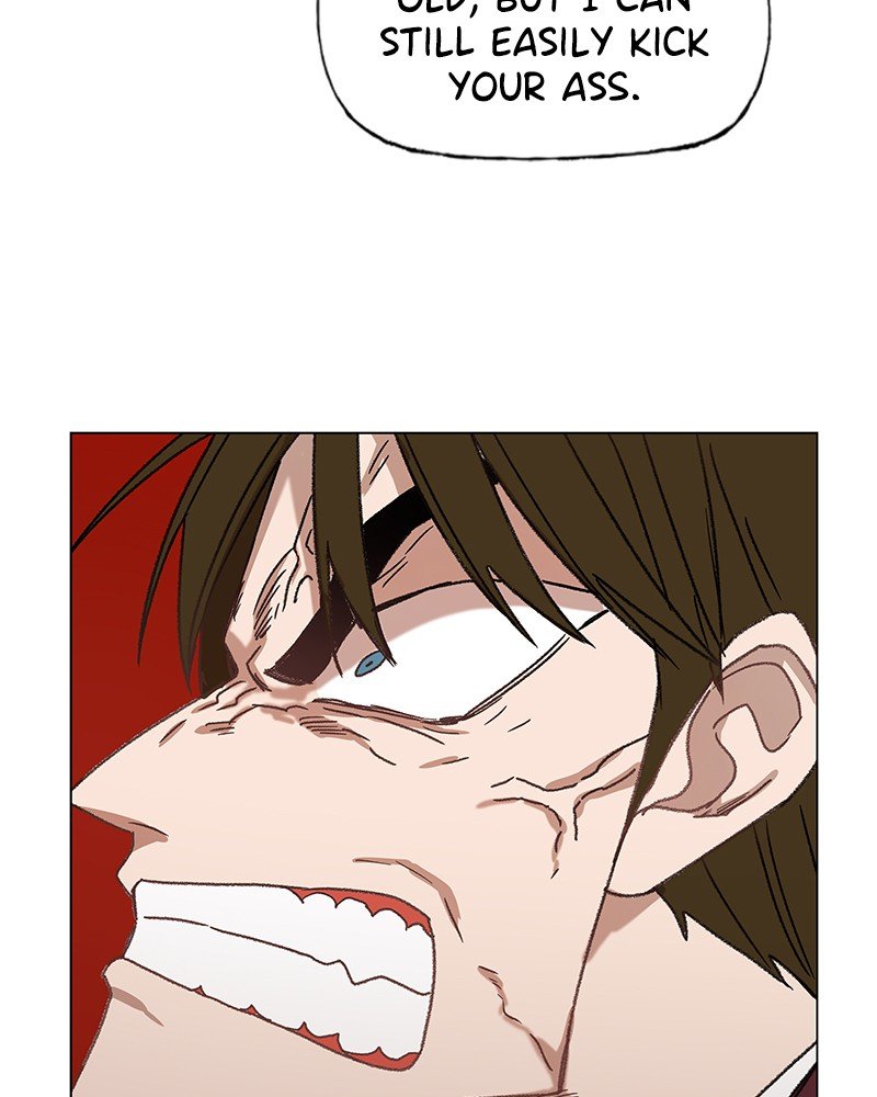 Read The Boxer ENGLISH Manga Online